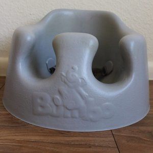 Light Grey Bumbo Seat